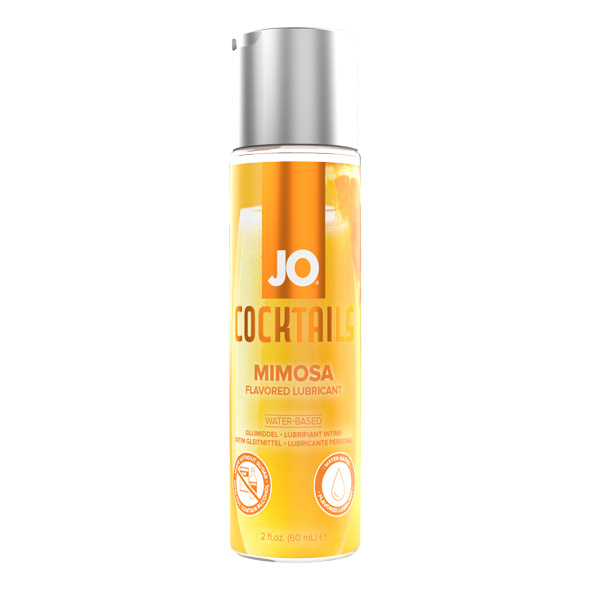 System JO - H2O Lubricant Cocktails Mimosa 60 ml