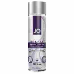 System JO - Xtra Silky Thin Silicone Lubricant 120 ml