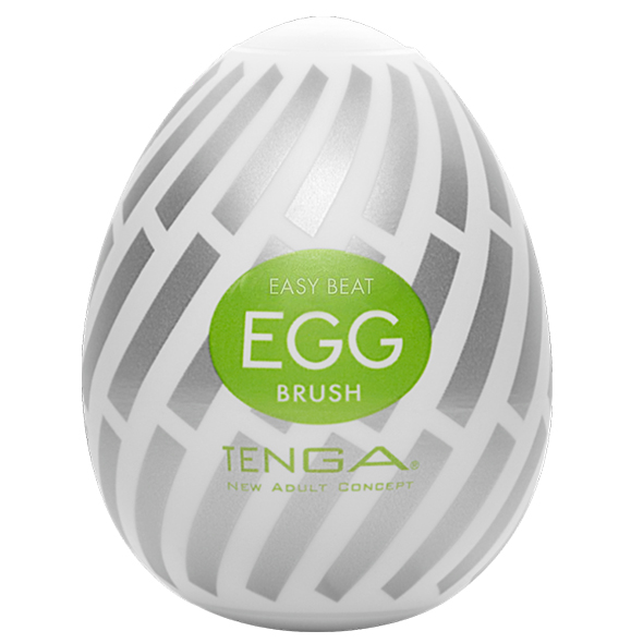 Tenga - Egg Brush (1 Piece)