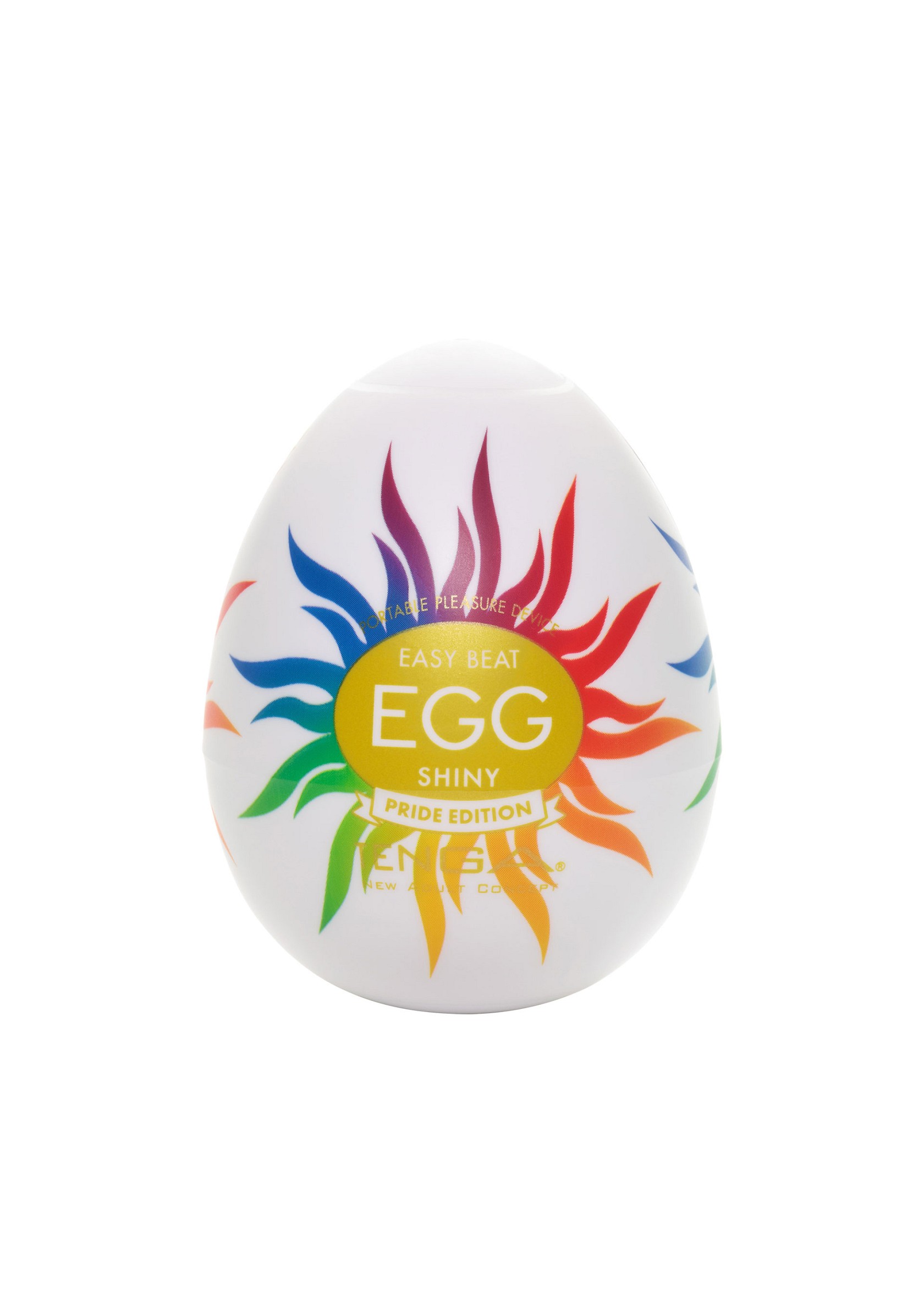 Tenga Egg Shiny Pride (6 PCS)