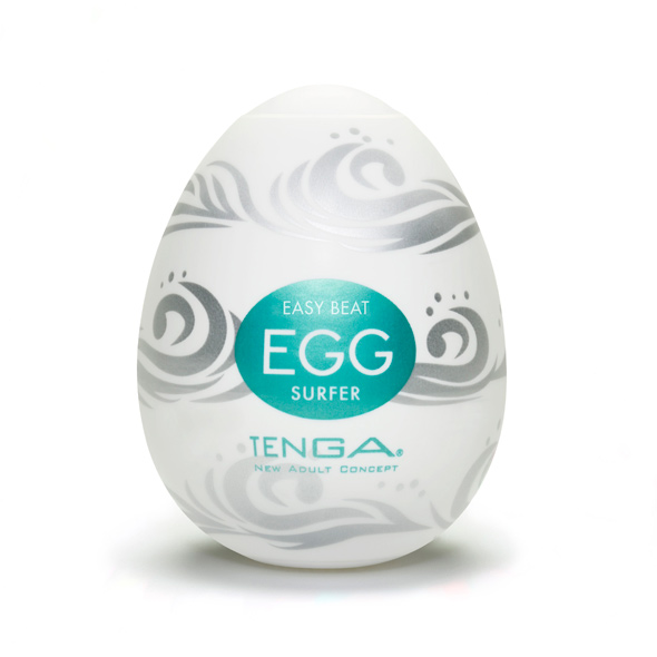 Tenga - Egg Surfer (1 Piece)