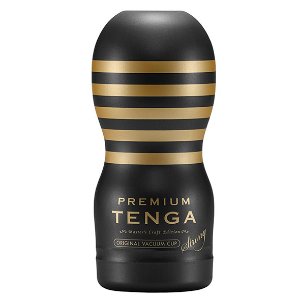 Tenga - Premium Original Vacuum Cup Strong