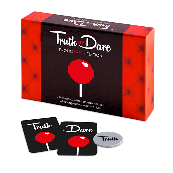 Truth or Dare Erotic Party Edition (NL)