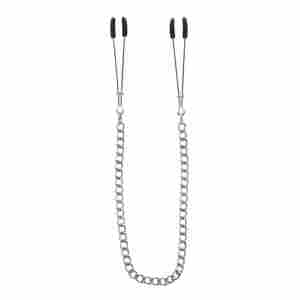 Tweezers With Chain