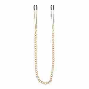 Tweezers With Chain