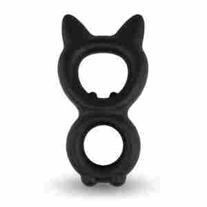 Velv'Or - Rooster Kalf Cat Shaped Cock Ring Design