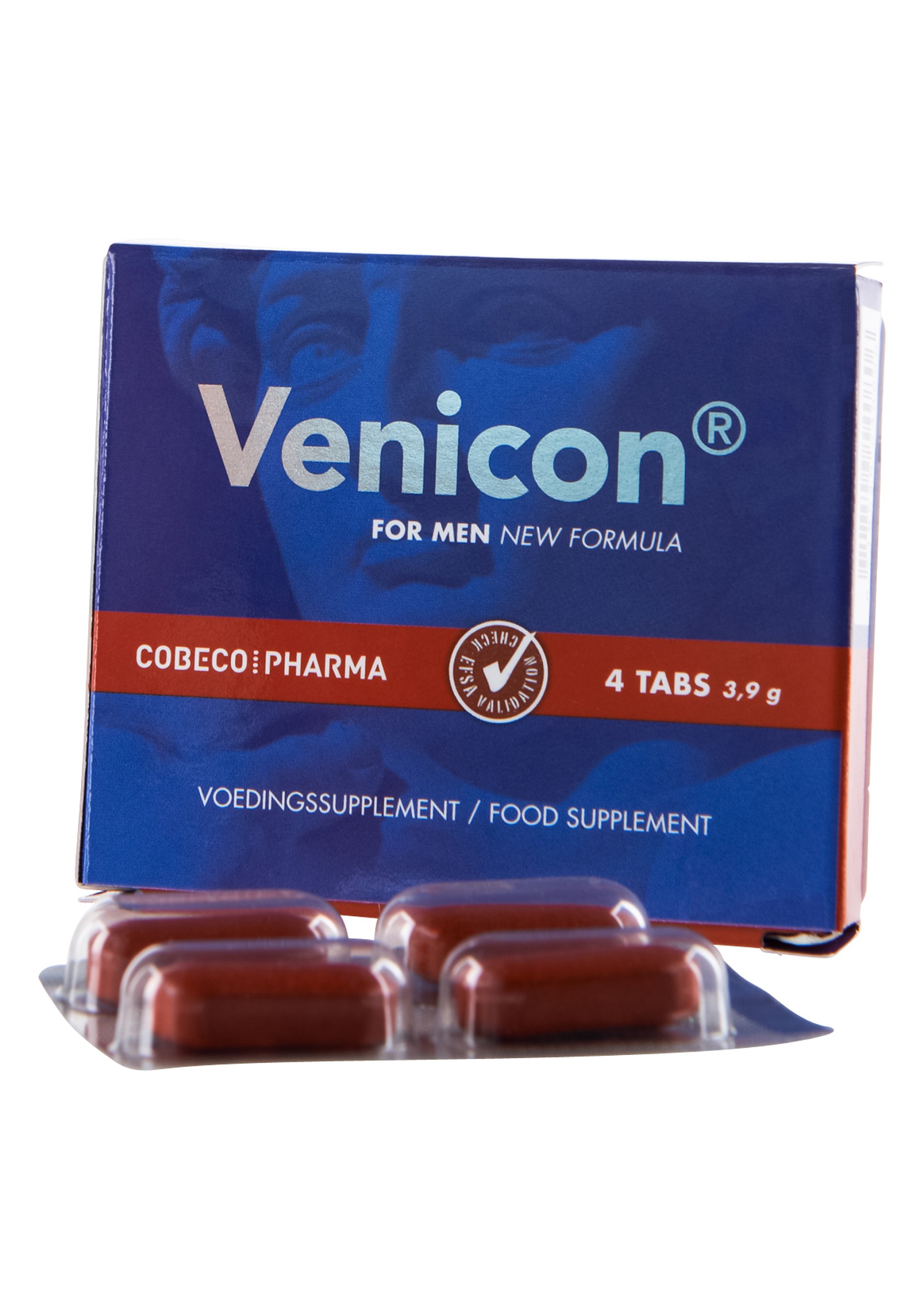Venicon For Men 4pcs