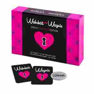 Wahrheit oder Wagnis Erotic Couple(s) Edition (DE)