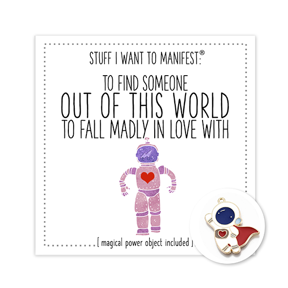 Warm Human -To Find Someone Out Of This World To Fall In Love With