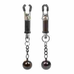 Weighted Twist Nipple Clamps