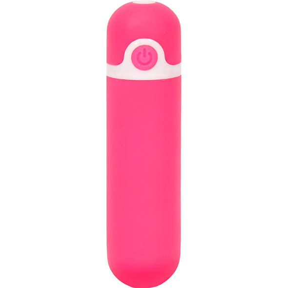 Wonderlust - Purity Rechargeable Bullet Pink