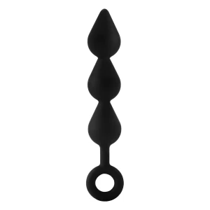 Голяма анална броеница XL TRIPLE DROP PLUG