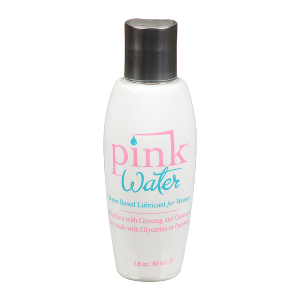 Лубрикант на водна основа Pink - 80 ml