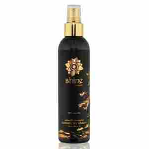 Препарат за почистване на секс играчки Sliquid - Shine Organic 255 ml