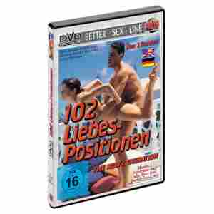102 Liebespositionen DVD