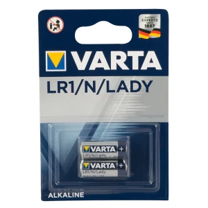 2 LR1 N Batteries