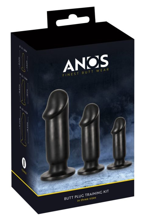 ANOS Butt plug training kit wi - Image 2