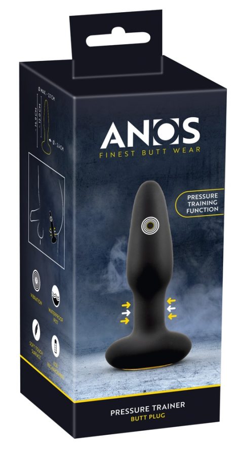 ANOS Pressure Trainer Anal Plu - Image 2