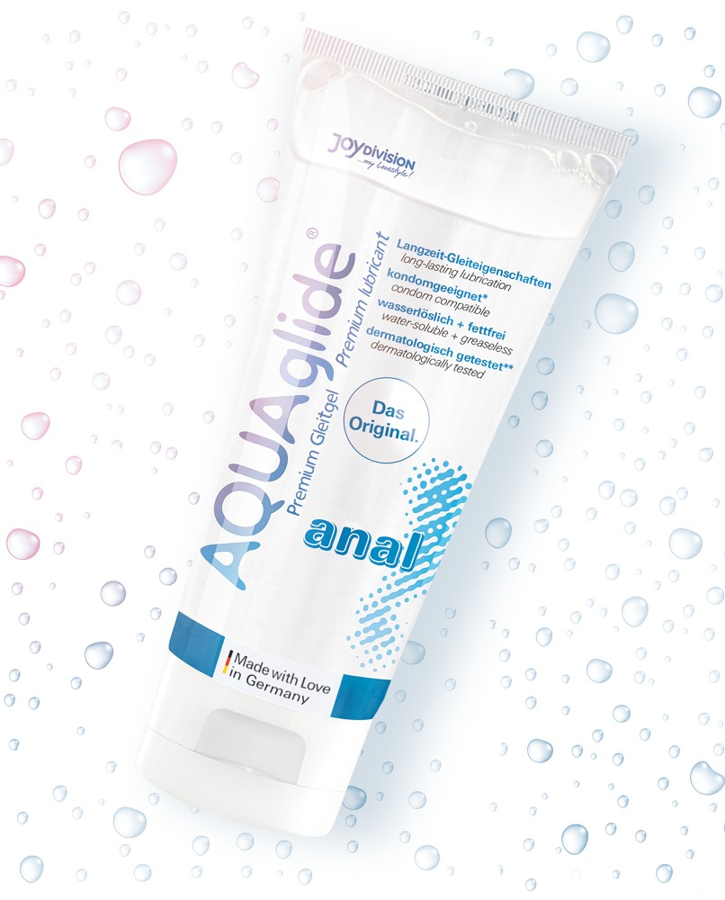 AQUAglide anal 100 ml