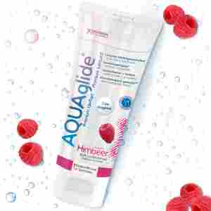AQUAglide raspberry 100 ml