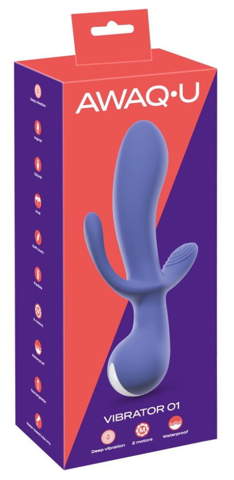 AWAQ.U Vibrator 1 - Image 2