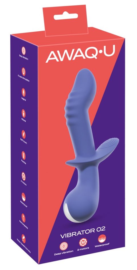 AWAQ.U Vibrator 2 - Image 2