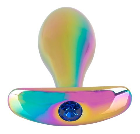 Anos Metal Butt Plug Set Rainb - Image 5