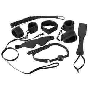 Bad Kitty Restraint Set 7 pcs