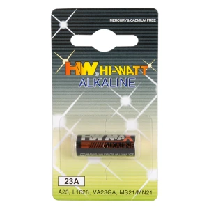 Battery LR23A x 1