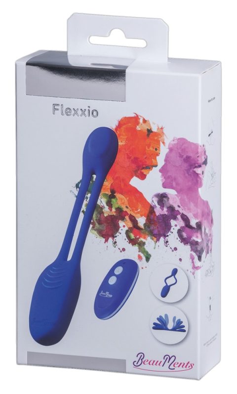 BeauMents Flexxio Blue - Image 2