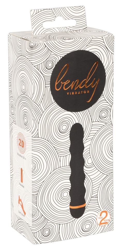 Bendy Wavy Vibrator - Image 2