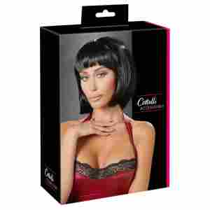 Black Bob Wig