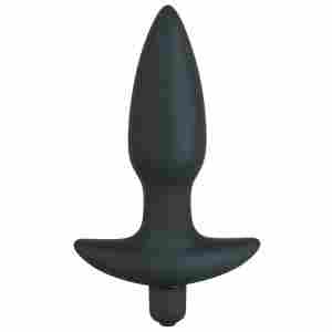 Black Velvet Vibr.Medium Plug