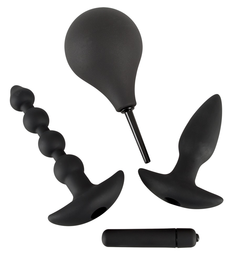 Black Velvets Anal Kit 4