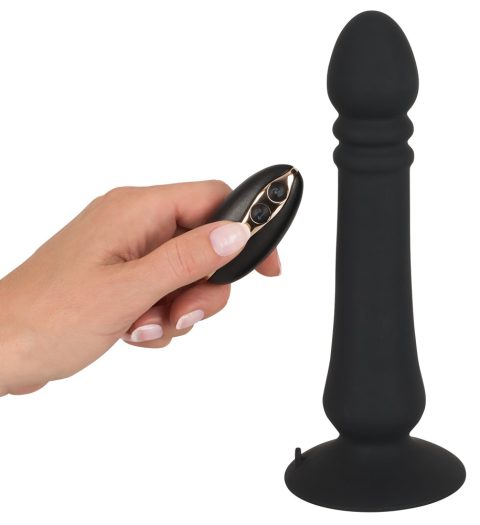 Black Velvets Anal Thruster - Image 4