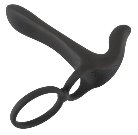 Black Velvets Couples Vibrator - Image 3