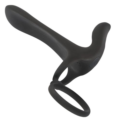 Black Velvets Couples Vibrator - Image 4