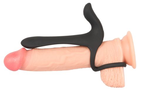 Black Velvets Couples Vibrator - Image 8