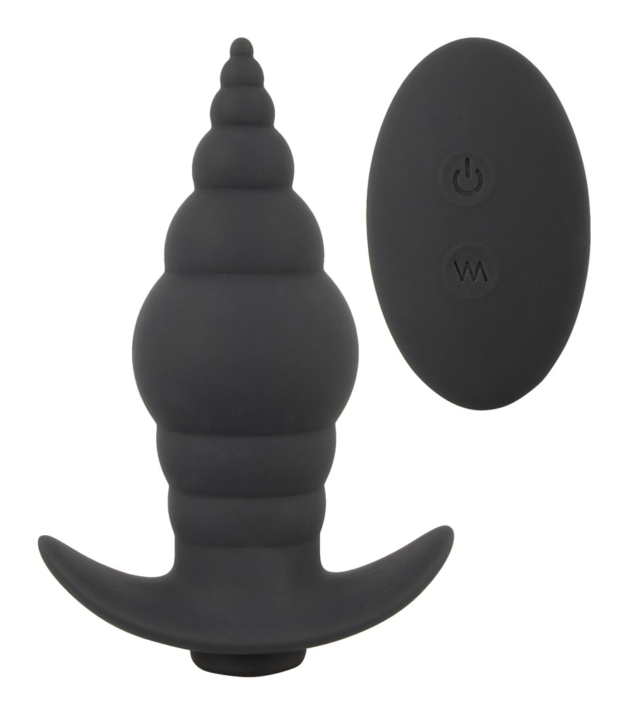 Black Velvets RC Butt Plug