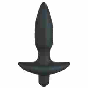 Black Velvets Vibr. Small Plug