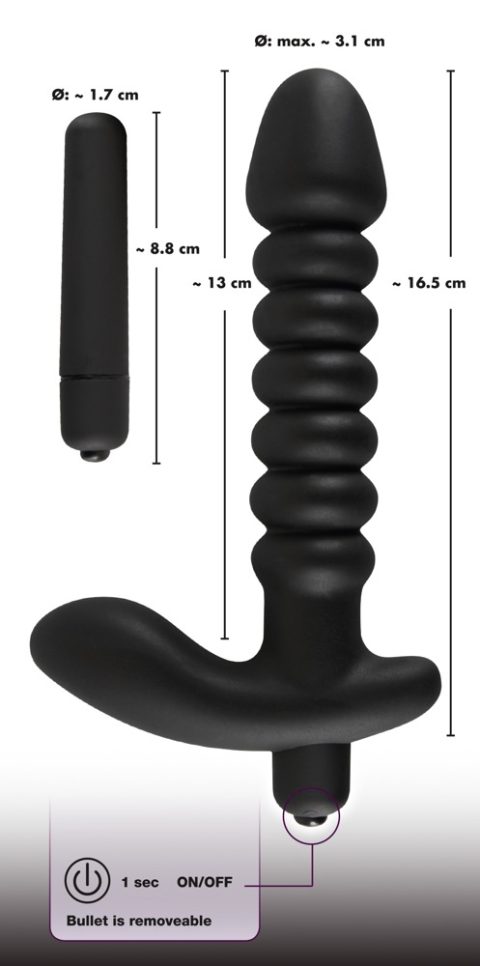 Black Velvets Vibrating - Image 7