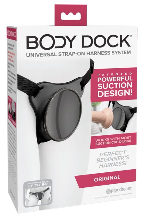 Body Dock Original Harness - Image 2