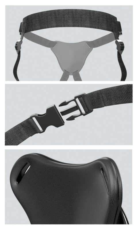 Body Dock Original Harness - Image 5