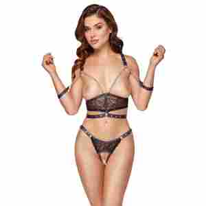 Bondage Top Set XL