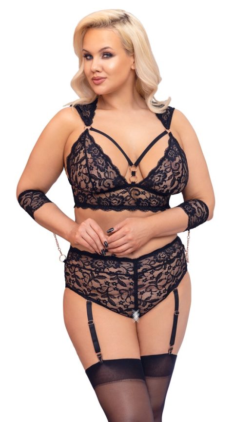 Bra Set Bondage 4XL - Image 3