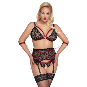 Bra Set Bondage 4XL