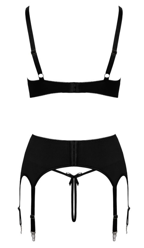 Bra Set b/w L - Image 8