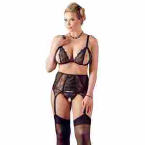 Bra Suspender Set 4XL