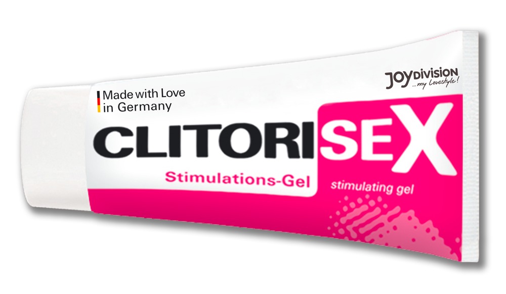 CLITORISEX Stimulat.gel 25 ml