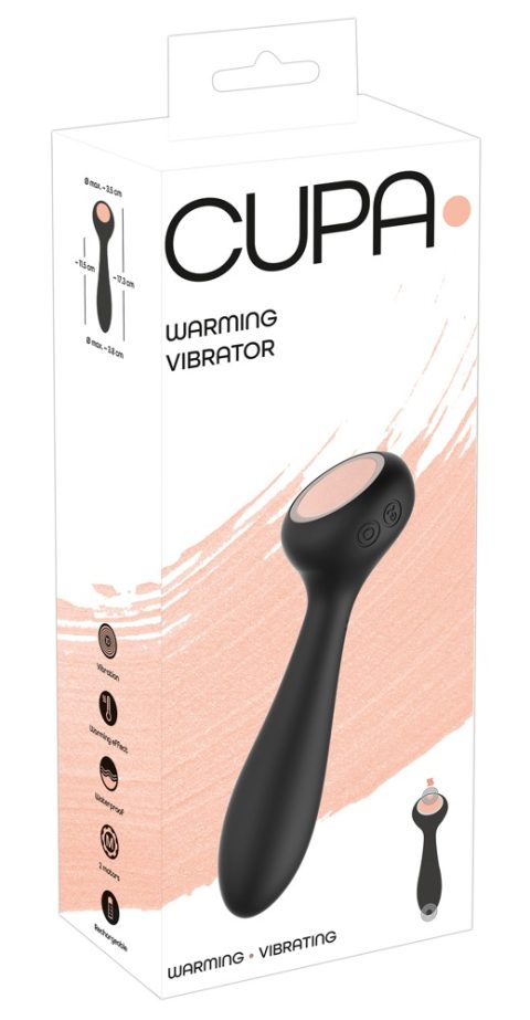 CUPA Warming Vibrator - Image 2